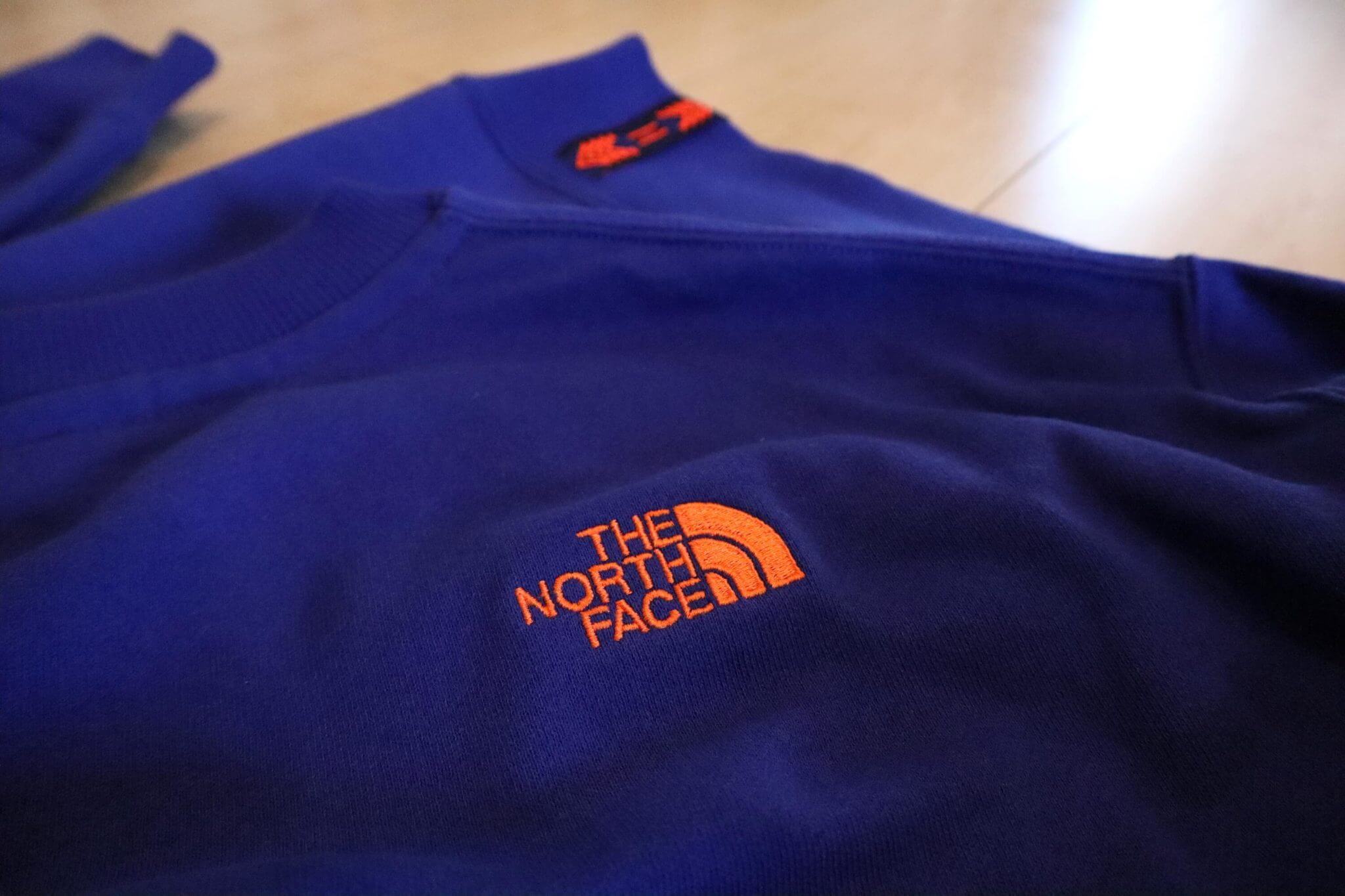 THE NORTH FACEのRAGE(レイジ)シリーズ購入レビューとサイズ感
