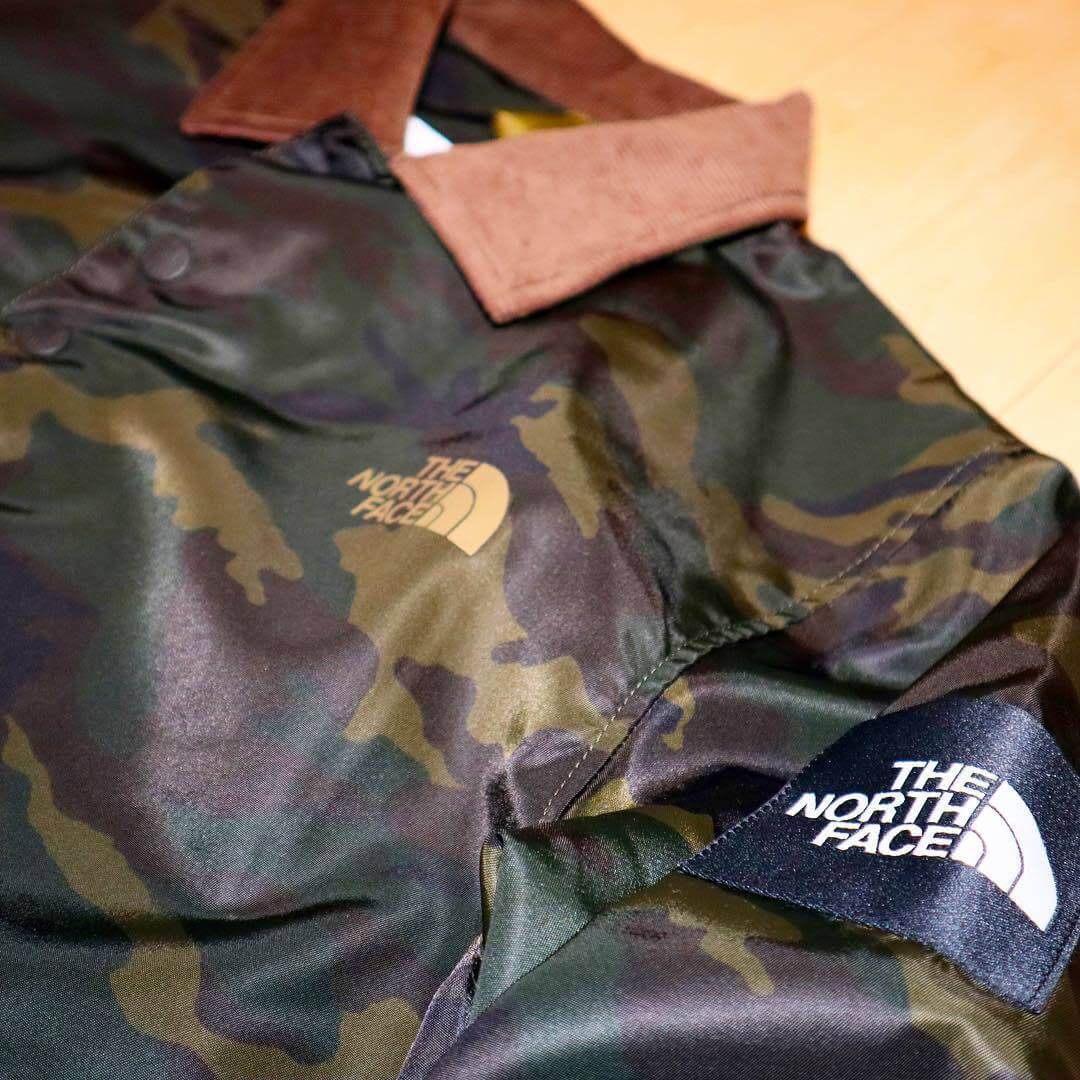 コムデギャルソン(JUNYA)xノースフェイスのコラボジャケット