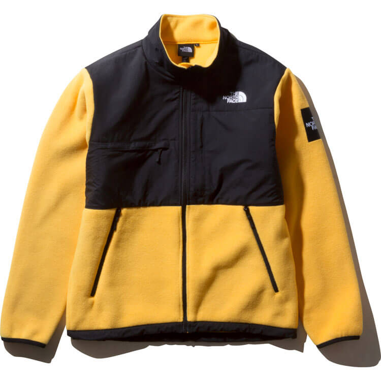 TNF】デナリジャケットのサイズ感を検証。Tシャツorパーカーの上に着る